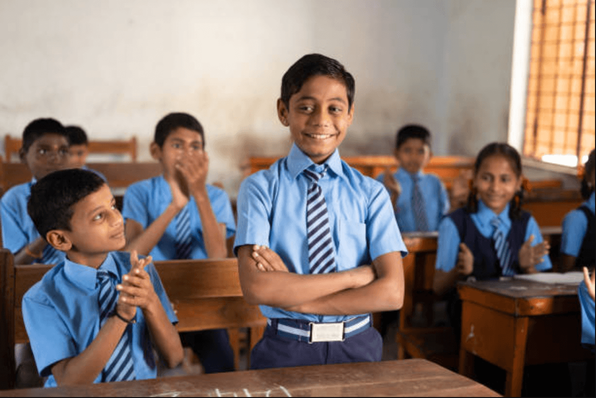 School uniform collection