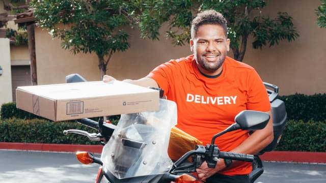 Reliable Delivery through ShipRocket